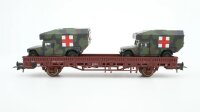 Roco H0 67765 Rungenwagen DB