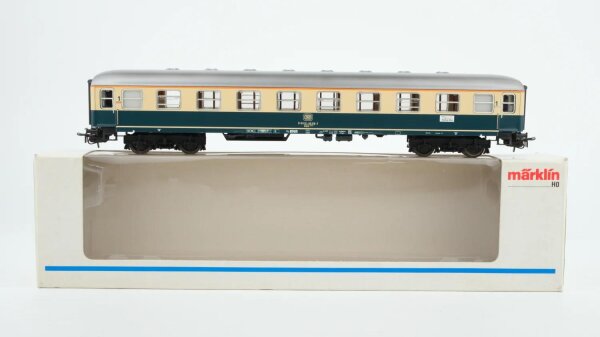 Märklin H0 4111 Personenwagen 1. Kl. DB