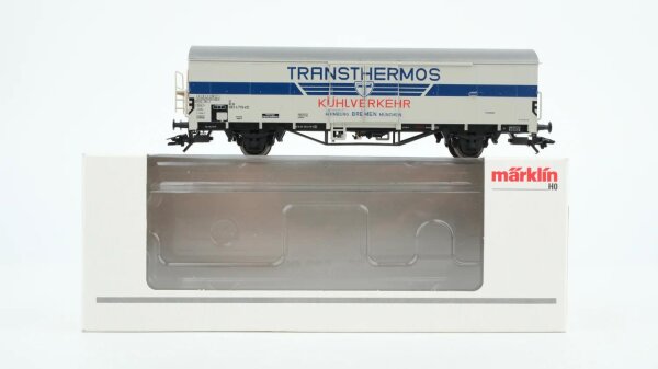 Märklin H0 48163 Kühlwagen Ibblps 379 der DB Jahreswagen 2013