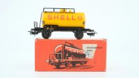 Märklin H0 4502 Kesselwagen Shell DB
