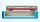 Märklin H0 4296 TEE Großraumwagen Apmz 121 1. Kl. DB
