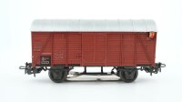 Märklin H0 4506 Gedeckter Güterwagen mit Schlusslaterne DB