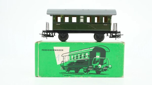 Märklin H0 4000 Personenwagen 2. Kl.