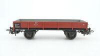 Märklin H0 4503 Niederbordwagen (orangene OVP) DB