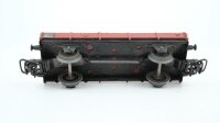 Märklin H0 4503 Niederbordwagen (orangene OVP) DB