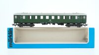 Märklin H0 4134 Reisezugwagen Bye 644 der DB