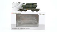 Märklin H0 48711 Schwerlast-Flachwagen mit...