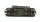 Märklin H0 48711 Schwerlast-Flachwagen mit Kampfpanzer Leopard 2 A6  Rlmmps 650 der DB AG
