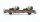 Märklin H0 46967 Rungenwagen KBS mit 2 MB Wolf DSB