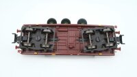 Märklin H0 48728 Schwerlast-Flachwagen mit Transportpanzer Fuchs Rlmmps 651 der DB AG