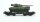 Märklin H0 48877 Schwerlast-Flachwagen Rlmmps DB