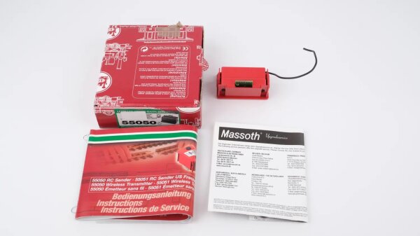 LGB 55050 RC-Sender