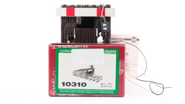 LGB G 10310 Prellbock beleuchtet