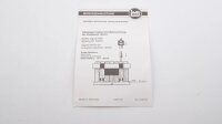 LGB G 10310 Prellbock beleuchtet