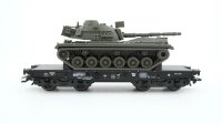 Märklin H0 48798 Schwerlast-Flachwagen Rlmmps 650 der DB