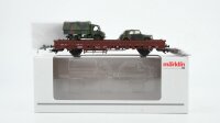 Märklin H0 46929 Rungenwagen Kbs 443 DB