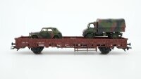 Märklin H0 46929 Rungenwagen Kbs 443 DB