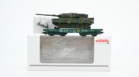 Märklin H0 48843 Schwerlast-Flachwagen Rlmmps