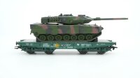 Märklin H0 48843 Schwerlast-Flachwagen Rlmmps