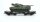 Märklin H0 48878 Flachwagen beladen mit BW Leopard DB