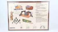 Faller H0 5 Gebäudebausätze Landschafts-Set