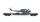 Märklin H0 47019 Flachwagen Rs 684 Bell Hubschrauber DB