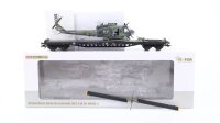 Märklin H0 47013 Hubschrauber-Transport mit UH-1D Heer DB