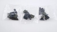 Märklin H0 47022 Flachwagen 4Mfor Militär SBB