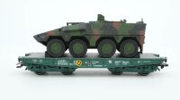 Trix H0 24224 Güterwagen mit Boxer