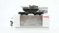 Märklin H0 48799 Schwerlast-Flachwagen Rlmmps 650...
