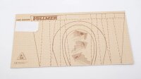 Vollmer H0 6035 Modell-Mauerplatte Mauerwerk 250 x 125mm
