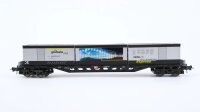 Roco H0 47972 Millennium Express Containerwagen Opel DB