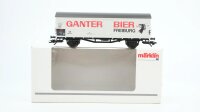 Märklin H0 46201 Bierwagen GANTER BIER...