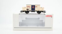 Märklin H0 46074 Gerätewagen Dallmayr Kaffee...