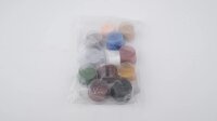 AlsaCast 110.50 Pulverset aus 12 Farben