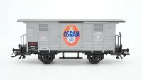 Märklin H0 48853 Gedeckter Güterwagen "OSRAM"  Gi der DRG Jahreswagen 1998
