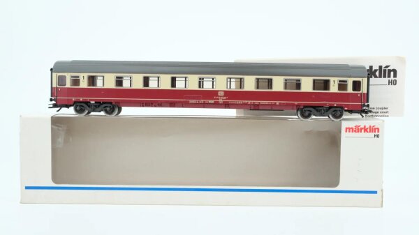 Märklin H0 4224 Reisezugwagen Apmz 123.1 der DB
