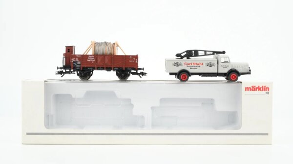 Märklin H0 48003 Museumswagen (Museum 2003) O der DRG