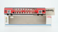 Märklin H0 43588 Doppelstockwagen 2.Kl....