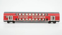 Märklin H0 43588 Doppelstockwagen 2.Kl. "ASS+C-ratiopharm" DB