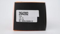IXO 264282 1:43 Volvo 165 rot 1983