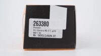 IXO 263380 Porsche 911 Carrera RS 2.7 gelb 1973 1:43