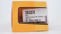 IXO 263378 Opel Kadett C Coupe SR rot/schwarz 1976, 1:43
