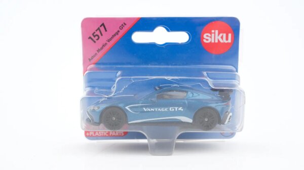 Siku 1577 Aston Martin Vantage GT4