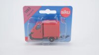 Siku 1583 Piaggio Ape 50