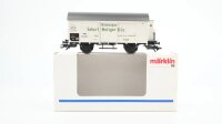 Märklin H0 48754 Gedeckter Güterwagen mit...