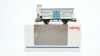 Märklin H0 48921 Bierwagen JAENISCH (Kühlwagen...