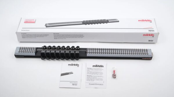 Märklin H0 78151 Rollenprüfstand