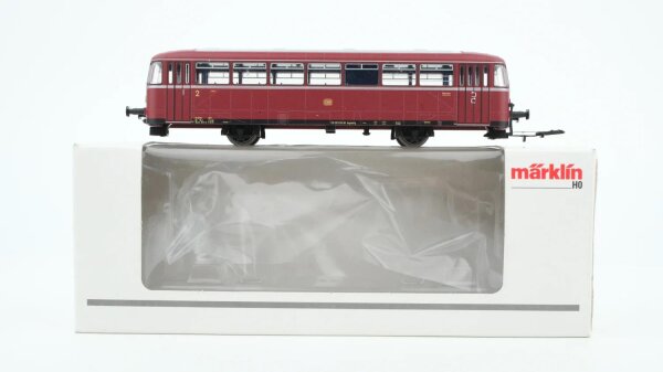 Märklin H0 41988 Schienenbus-Beiwagen VB 98 der DB