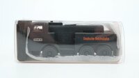 Märklin H0 4866 Schwerlast-Flachwagen (KAELBLE ZUGMASCHINE) SSyms der DRG
